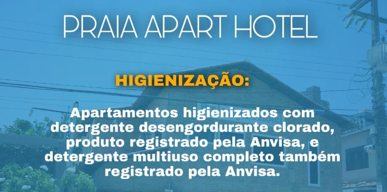 Praia Apart Hotel Natal Exterior foto