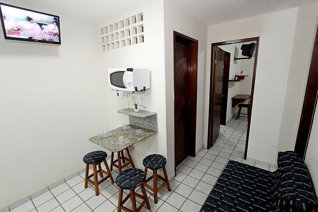 Praia Apart Hotel Natal Quarto foto
