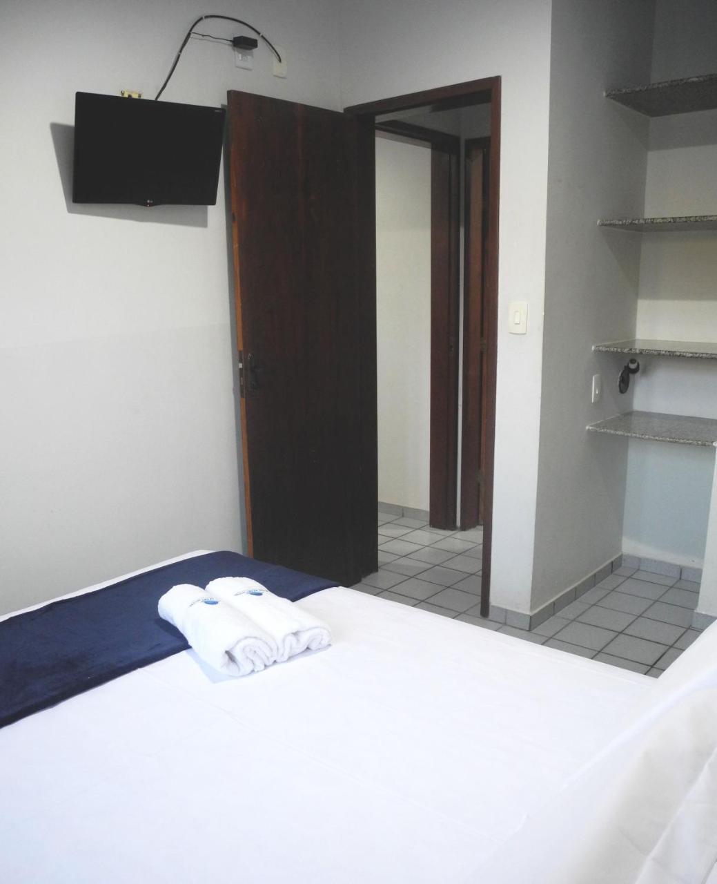 Praia Apart Hotel Natal Exterior foto