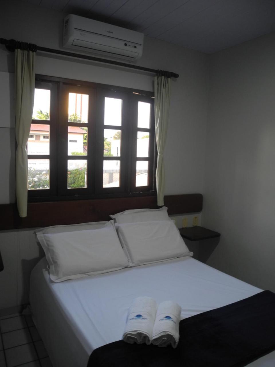 Praia Apart Hotel Natal Exterior foto