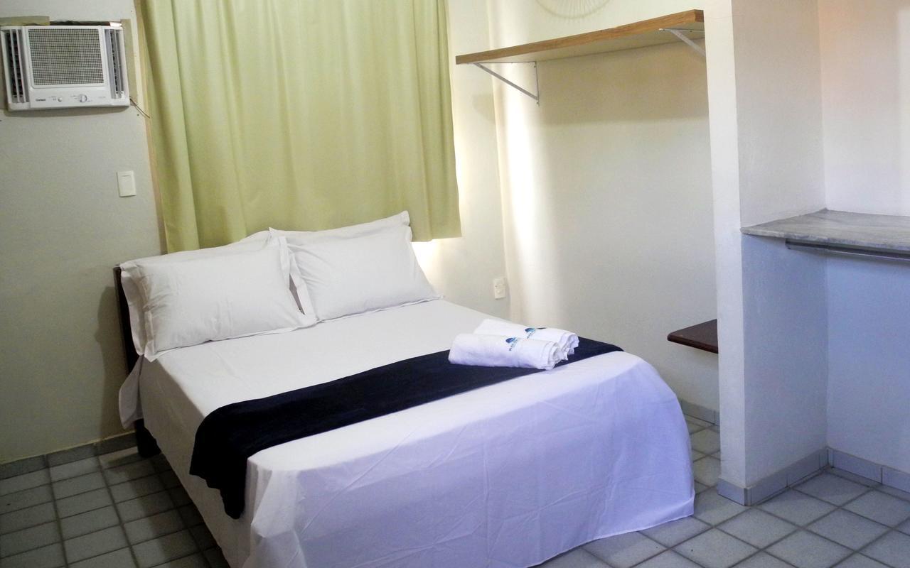 Praia Apart Hotel Natal Exterior foto