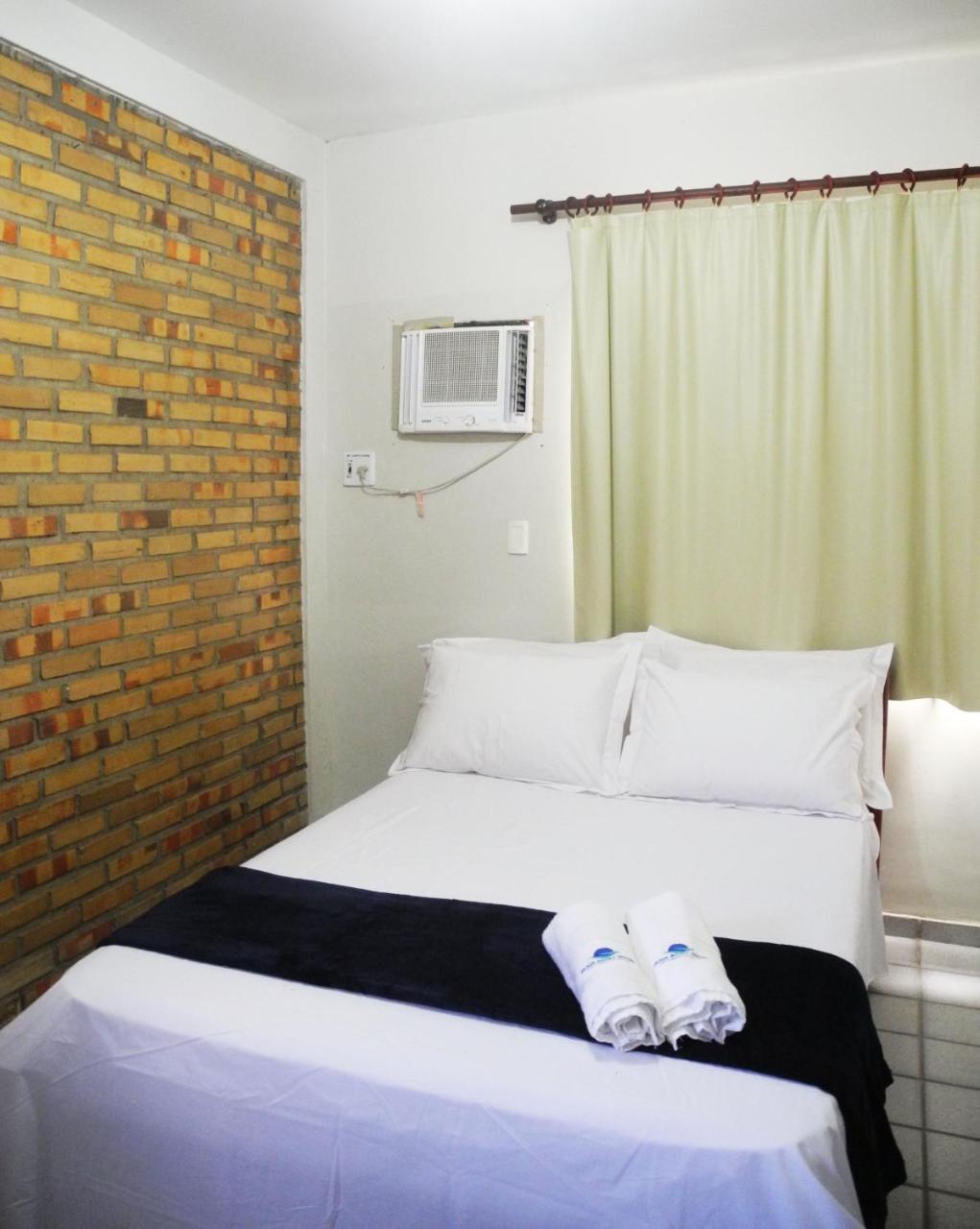 Praia Apart Hotel Natal Exterior foto
