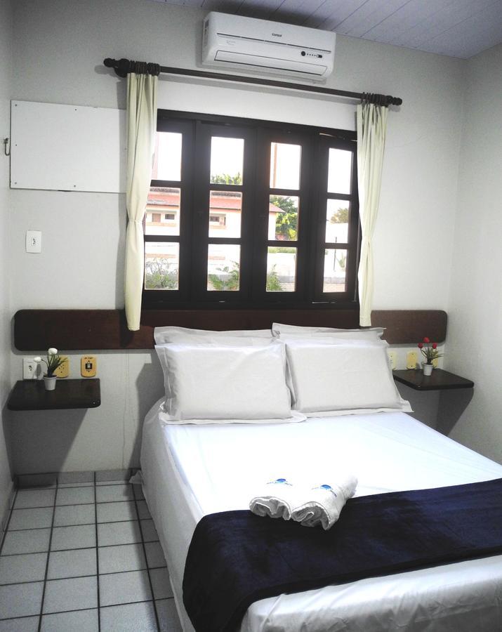 Praia Apart Hotel Natal Exterior foto