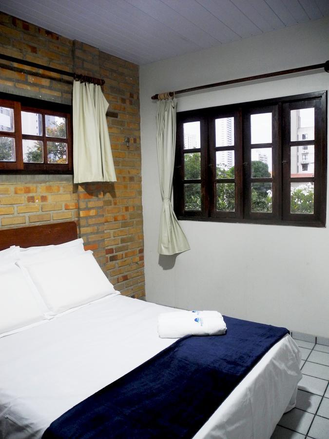 Praia Apart Hotel Natal Exterior foto