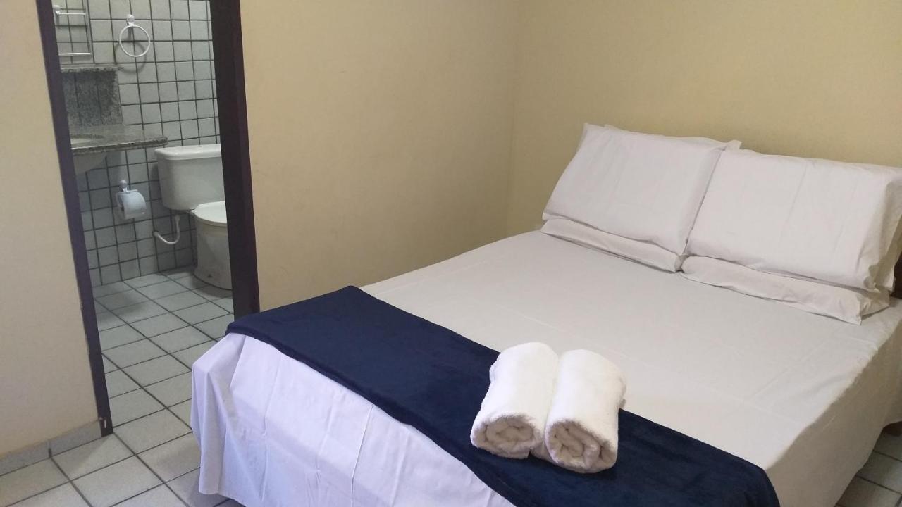 Praia Apart Hotel Natal Exterior foto