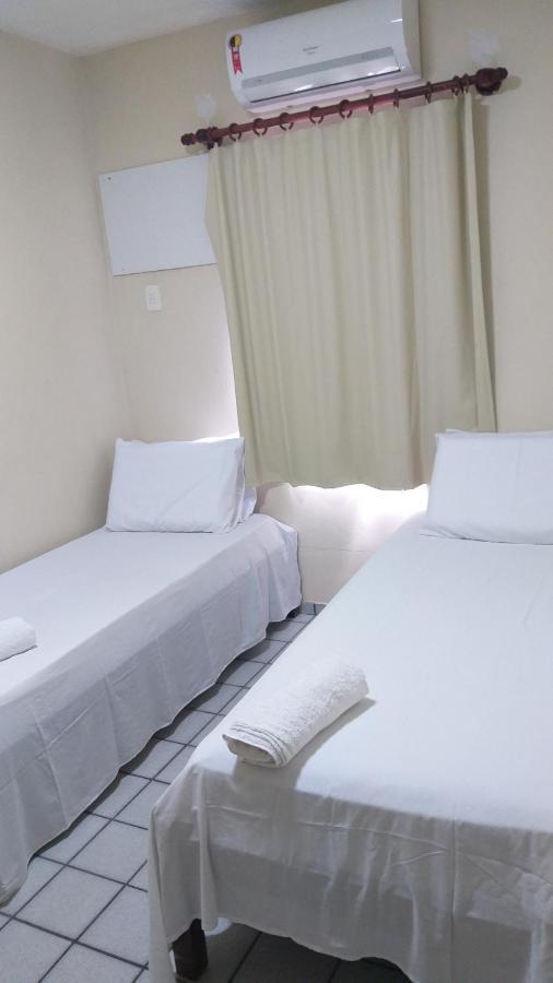 Praia Apart Hotel Natal Exterior foto