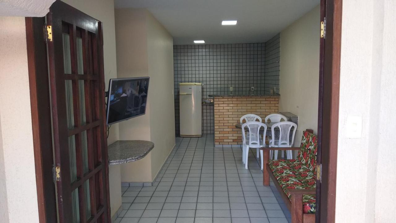 Praia Apart Hotel Natal Exterior foto