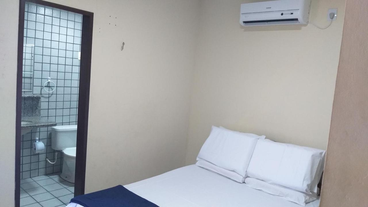 Praia Apart Hotel Natal Exterior foto