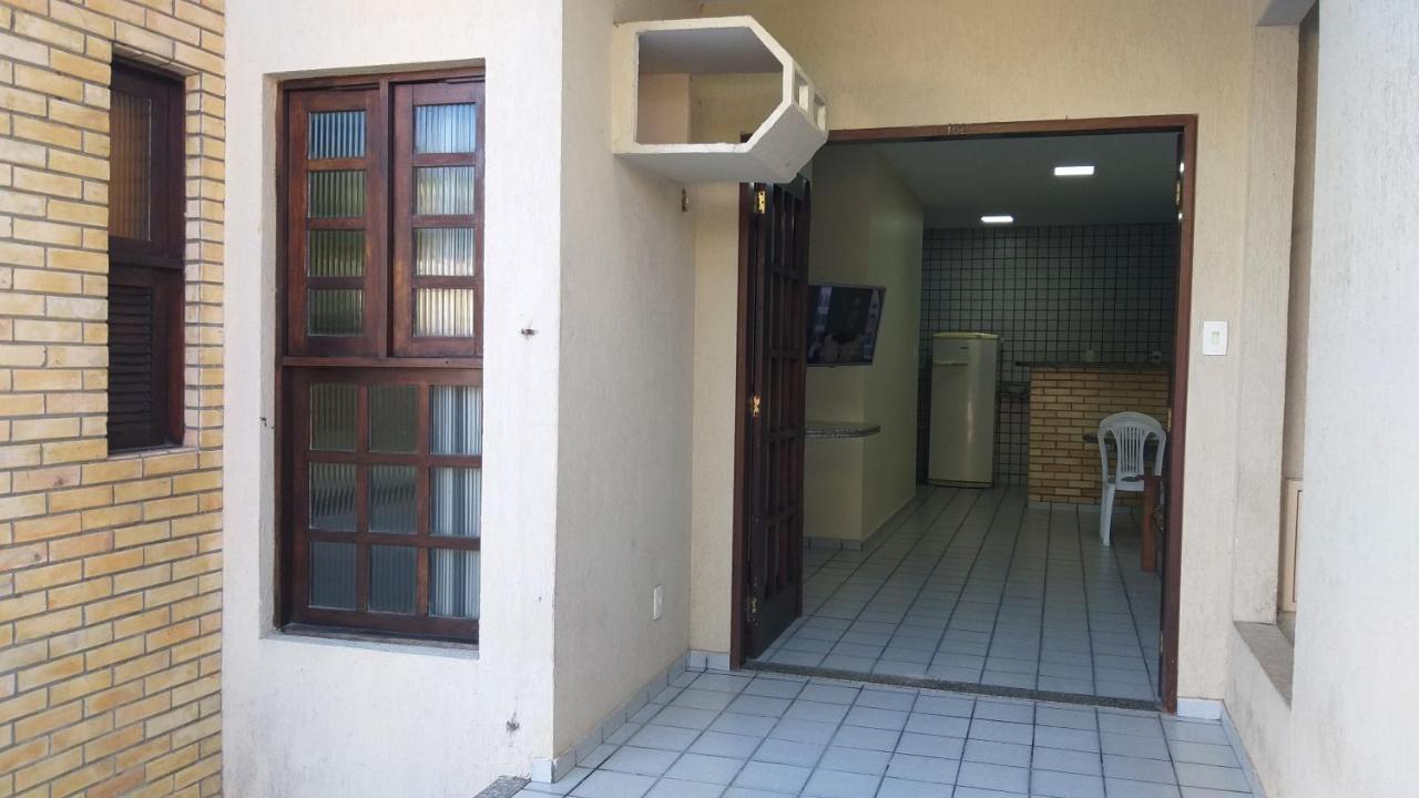 Praia Apart Hotel Natal Exterior foto